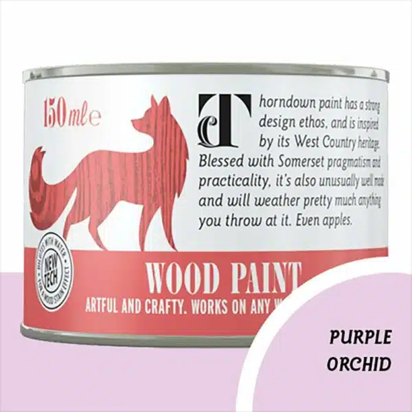 Thorndown_Purple-Orchid Wood Paint_150