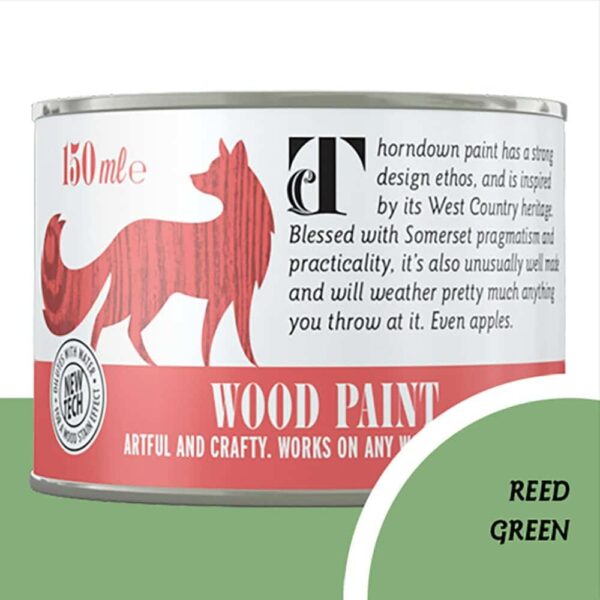 Thorndown_Reed-Green Wood Paint_150