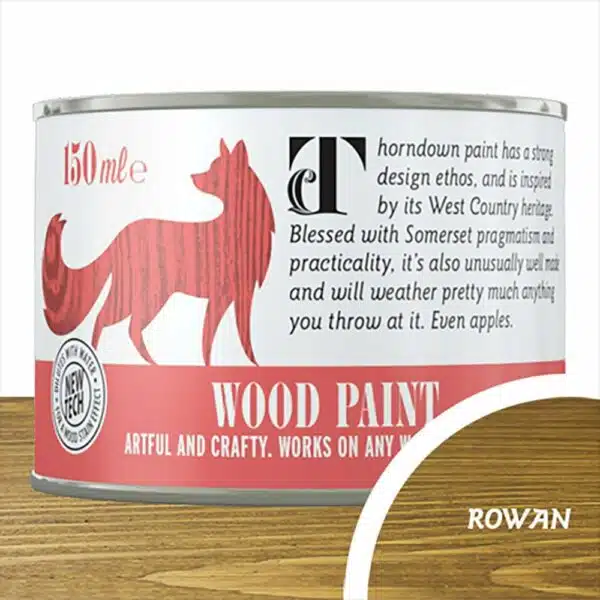 Thorndown_Rowan Wood Paint_150