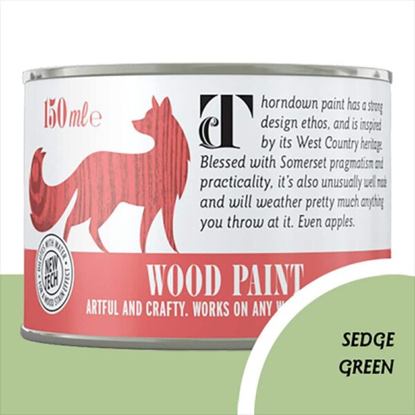 Thorndown_Sedge-Green Wood Paint_150