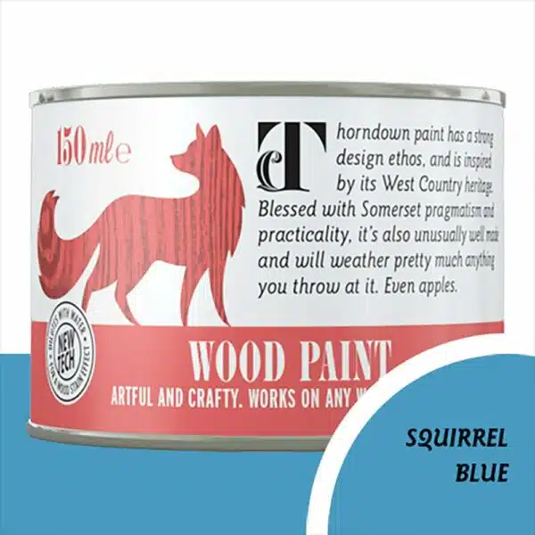Thorndown_Squirrel-Blue Wood Paint_150