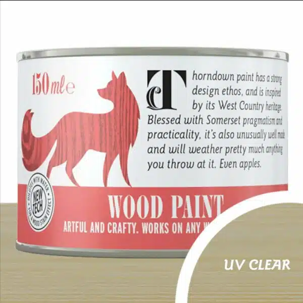 UV Clear Wood Paint - Image 8