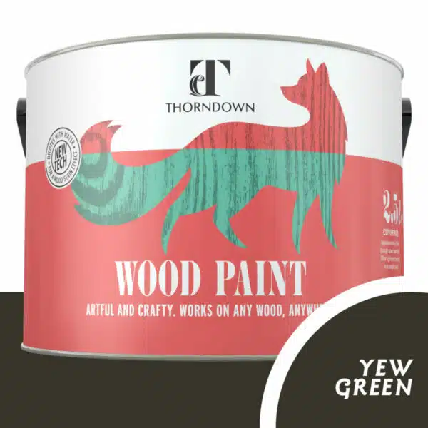 Thorndown_Yew_Green_Wood Paint_2500ml