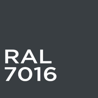 RAL 7016 Anthracite Grey Wood Paint from Thorndown Paints