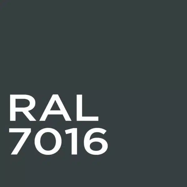 RAL 7016 Anthracite Grey Wood Paint from Thorndown Paints