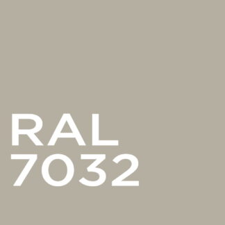 RAL 7032 Pebble Grey Wood Paint from Thorndown Paints