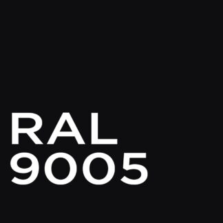 RAL 9005 Jet Black Wood Paint from Thorndown Paints