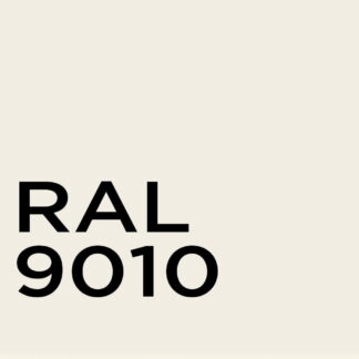 RAL 9010 Pure White Wood Paint from Thorndown Paints