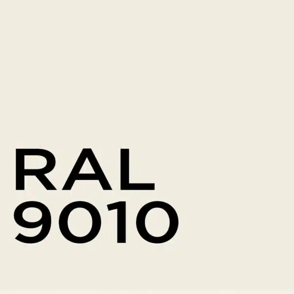 RAL 9010 Pure White Wood Paint from Thorndown Paints