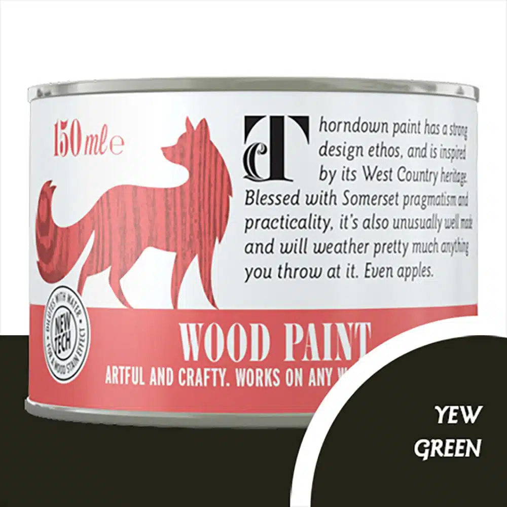 Thorndown Wood-Paint_150_Yew-Green