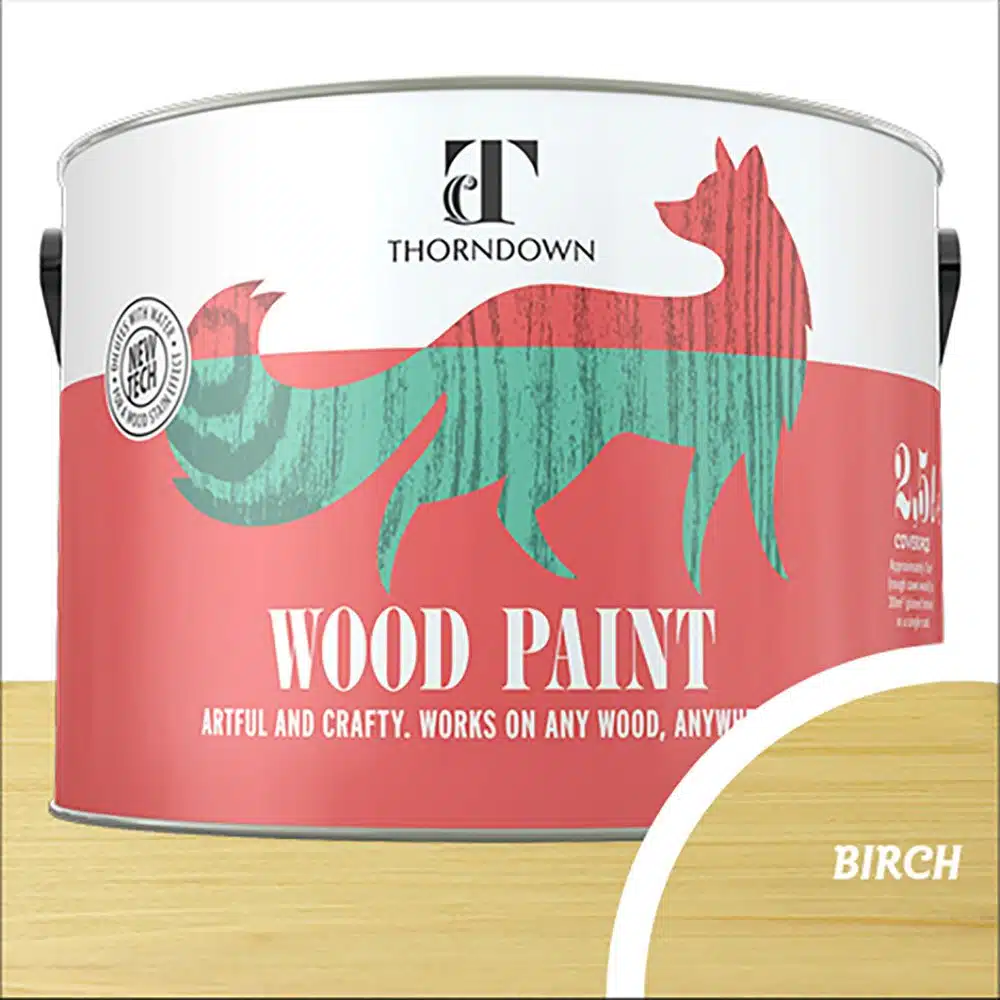 Thorndown Wood Paint_2500_Birch