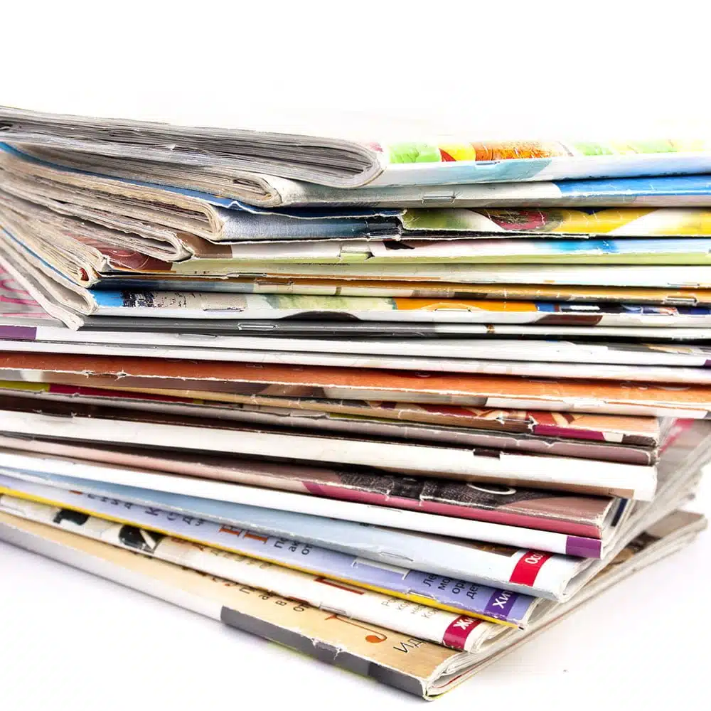 Magazines