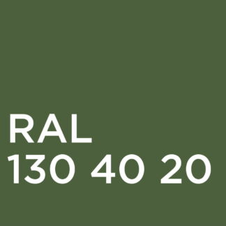 RAL 130 40 20 Alpine Lake Green Wood Paint from Thorndown Paints