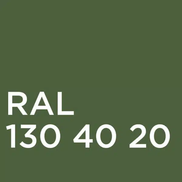 RAL 130 40 20 Alpine Lake Green Wood Paint from Thorndown Paints