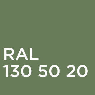 RAL 130 50 20 Spanish Green wood paint from Thorndown Paints
