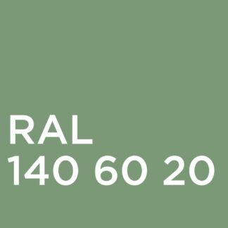 RAL 140 60 20 Spinach Green wood paint from Thorndown Paints