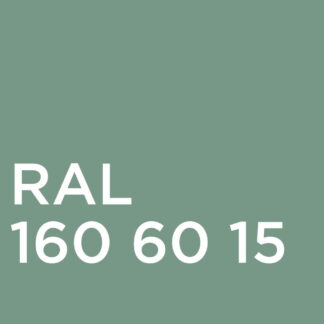 RAL 160 60 15 Mild Green wood paint from Thorndown Paints