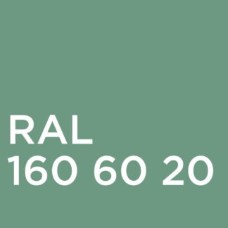 RAL 160 60 20 Douglas Fir Green wood paint from Thorndown Paints