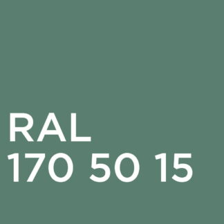RAL 170 50 15 Fuchsite Green wood paint from Thorndown Paints