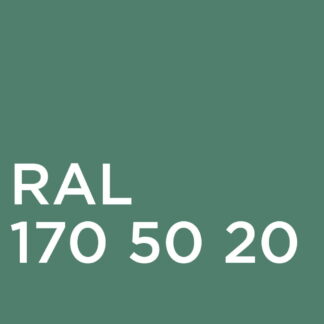 RAL 170 50 20 Blackberry Leaf Green wood paint from Thorndown Paints