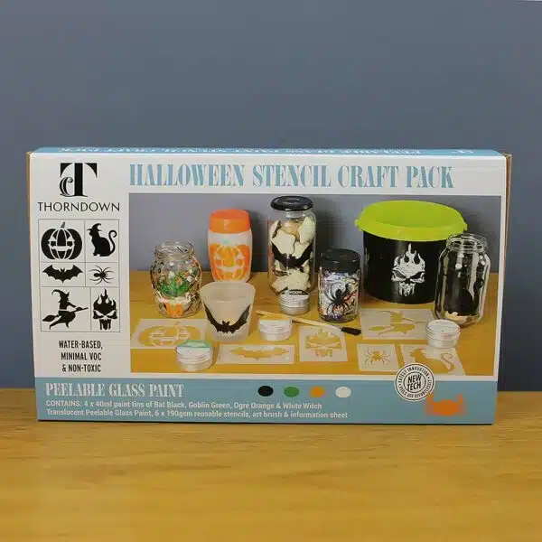 Thorndown-Halloween-Stencil-Craft-Pack-box