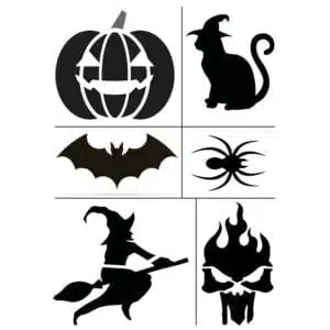 Thorndown-Halloween-Stencils