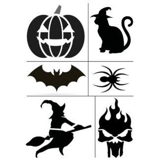 Thorndown-Halloween-Stencils