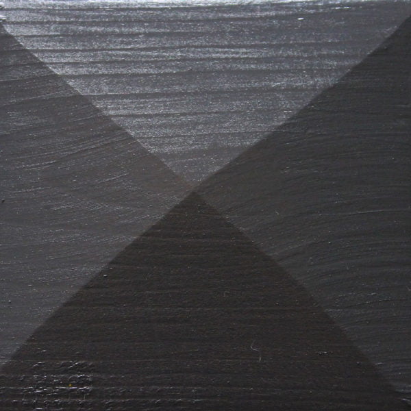 Thorndown-Bergamot-Grey-Wood-Paint-painted-pyramid