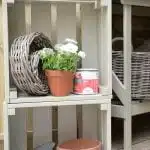 Thorndown-Cow-Parsley-White-Wood-Paint-on-timber-crates