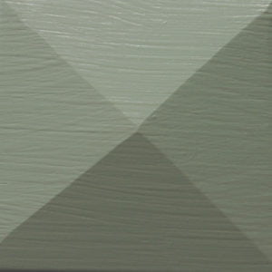 Thorndown-Goddess-Green-Wood-Paint-painted-pyramid