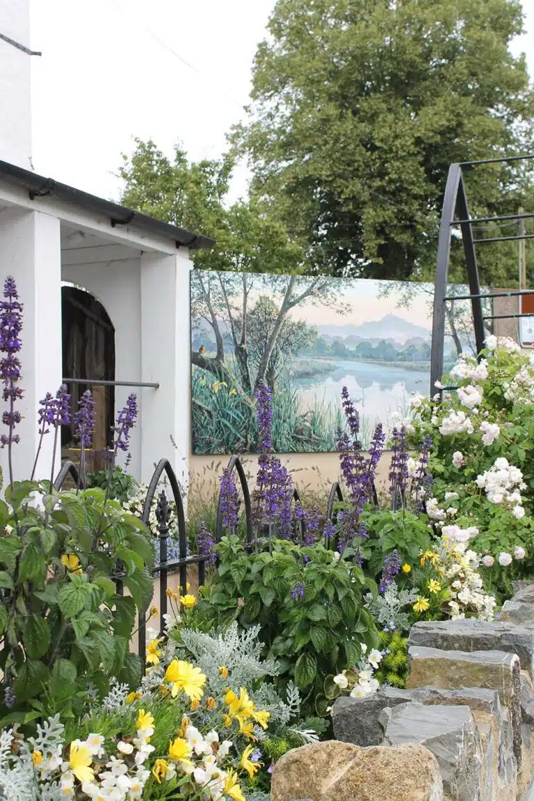 Avalon-Marshes-Mural-at-Glastonbury-Tourist-Information-Office