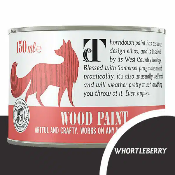 Whortleberry Wood Paint - Image 10