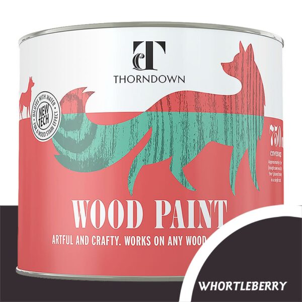 Whortleberry Wood Paint - Image 7