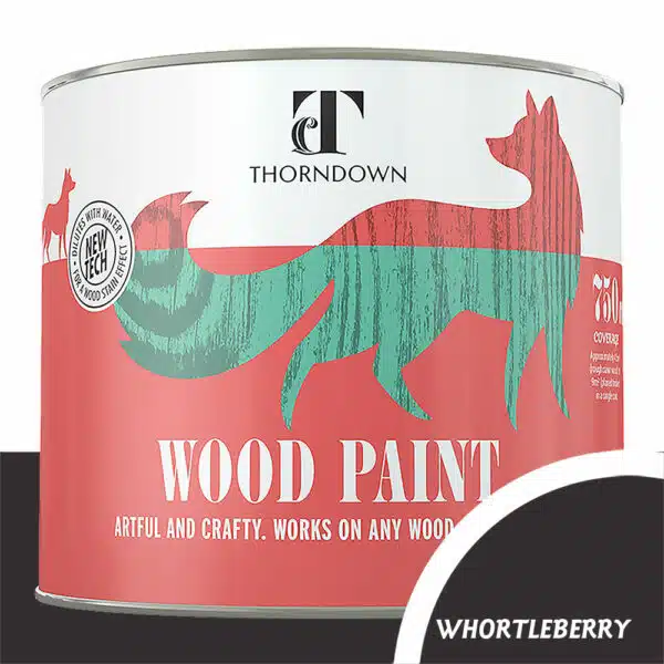 Whortleberry Wood Paint - Image 7