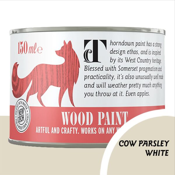 Thorndown-Wood-Paint_Cow-Parsley-White-150