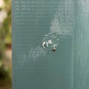 Knot-bleeding