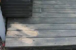 Rot-sanded