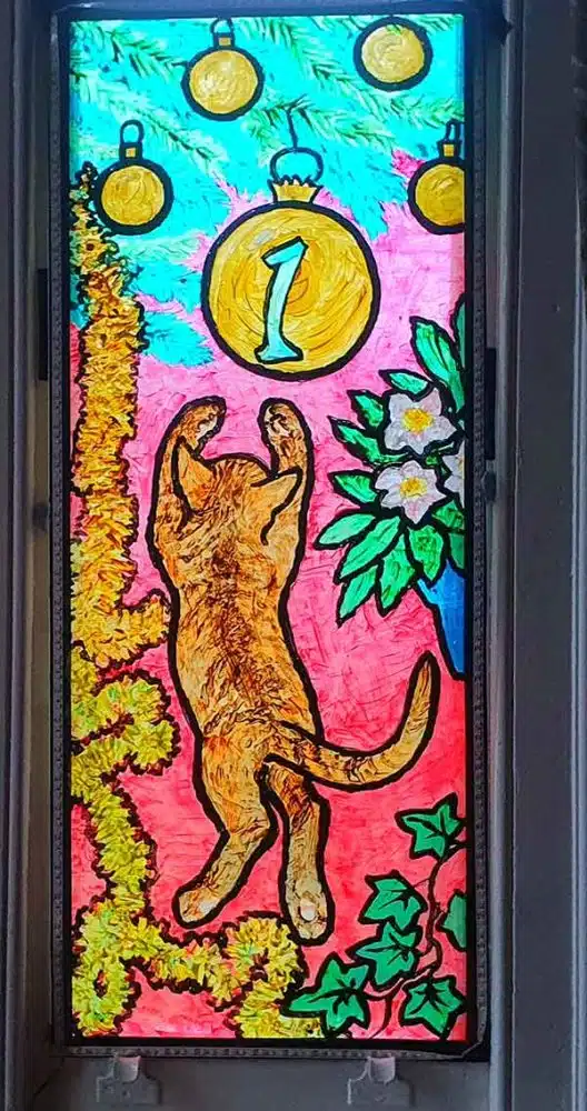 Thorndown_Peelable-Glass-Paint-Cat-Advent-window-reversed_SMC