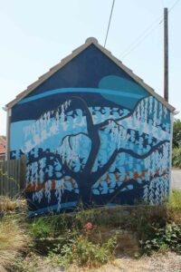 Faye-Suzannah_Murmuration-Mural