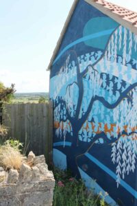 Faye-Suzannah_Murmuration-Mural2
