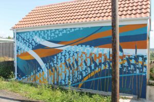 Faye-Suzannah_Murmuration-Mural_w