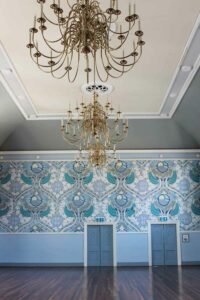 Thorndown-Wood-Paint_Faye-Suzannah-mural_Glastonbury-Town-Hall