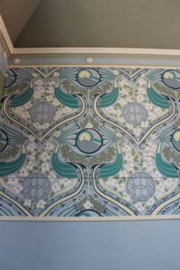 Thorndown-Wood-Paint_Faye-Suzannah-mural_Glastonbury-Town-Hall4