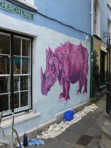 Frank-Harwood_Pink-Rhino-mural_Thorndown-Wood-Paint