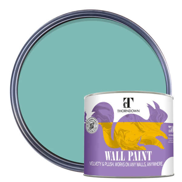 Goblin Blue Wall Paint - Image 7