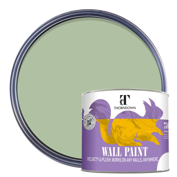 Thorndown-Wall-Paint-750-Paint-Colour-pack-shot-Parlyte_Green