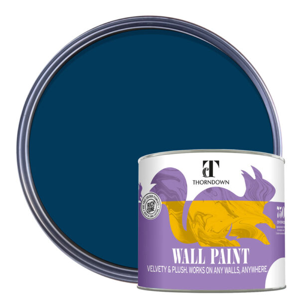 Thorndown-Wall-Paint-750-Paint-Colour-pack-shot-Bilberry_Blue