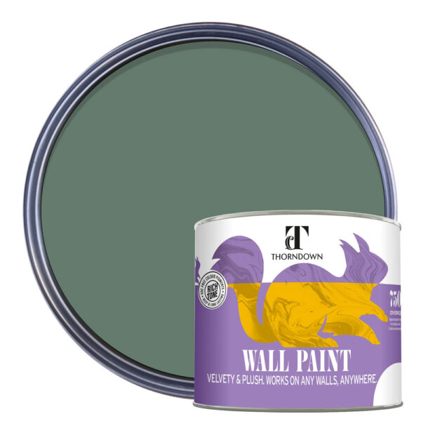Thorndown-Wall-Paint-750-Paint-Colour-pack-shot-Marshland_Green