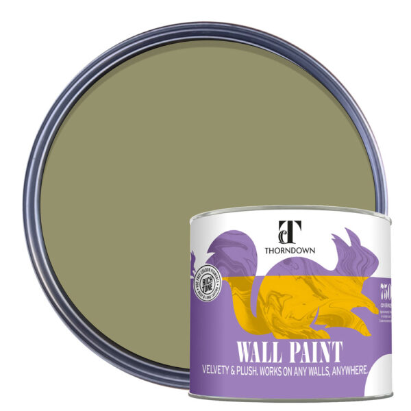 Thorndown-Wall-Paint-750-Paint-Colour-pack-shot-Moorland_Green