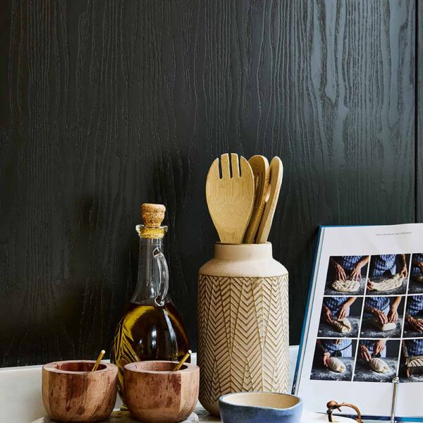 Thorndown-Yew-Green-Wall-Paint-on-kitchen-unit_sq_Lol-Johnson